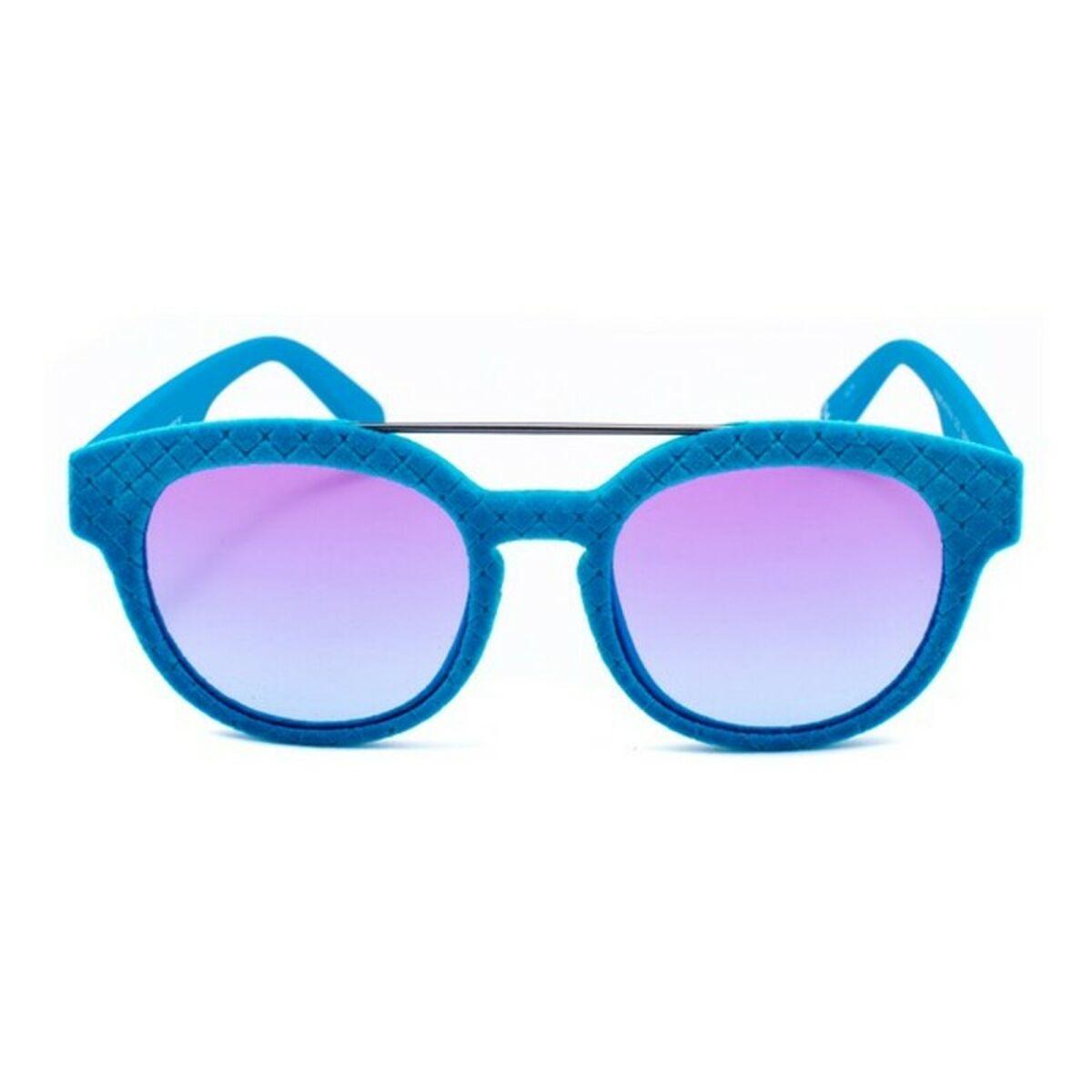 Akiniai ITALIA INDEPENDENT 0900VI-IND027. Akiniai przeciwsłoneczne, Kolor mėlyna. Unisex.