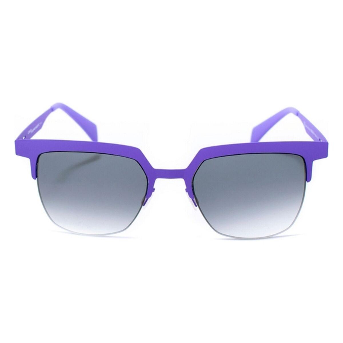 Akiniai ITALIA INDEPENDENT 0503-014-000. Akiniai przeciwsłoneczne, Kolor PURPLE. Unisex.