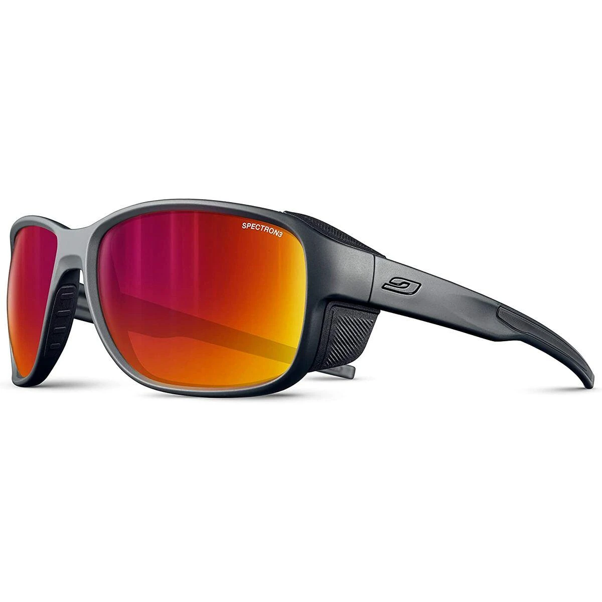 Julbo Montebianco 2 akiniai su oranžiniais lęšiais