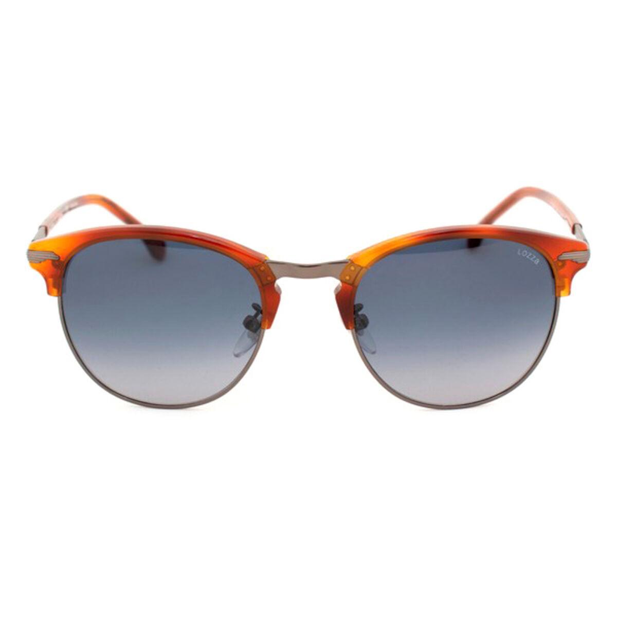Akiniai LOZZA SL2293M-627Y. Akiniai przeciwsłoneczne, Kolor ruda. Unisex.