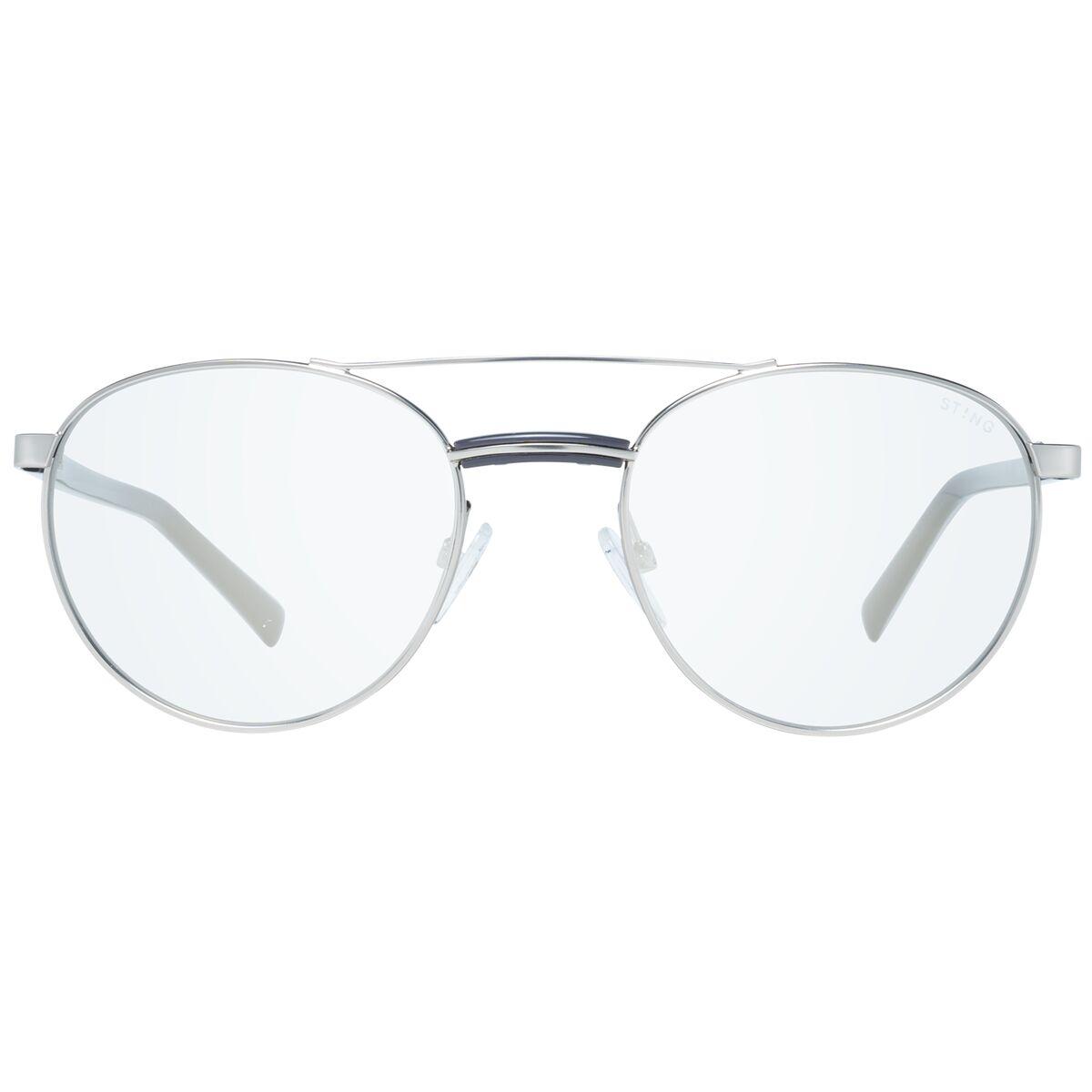 Akiniai STING SST229-52581G. Akiniai przeciwsłoneczne, Kolor pilka. Unisex.