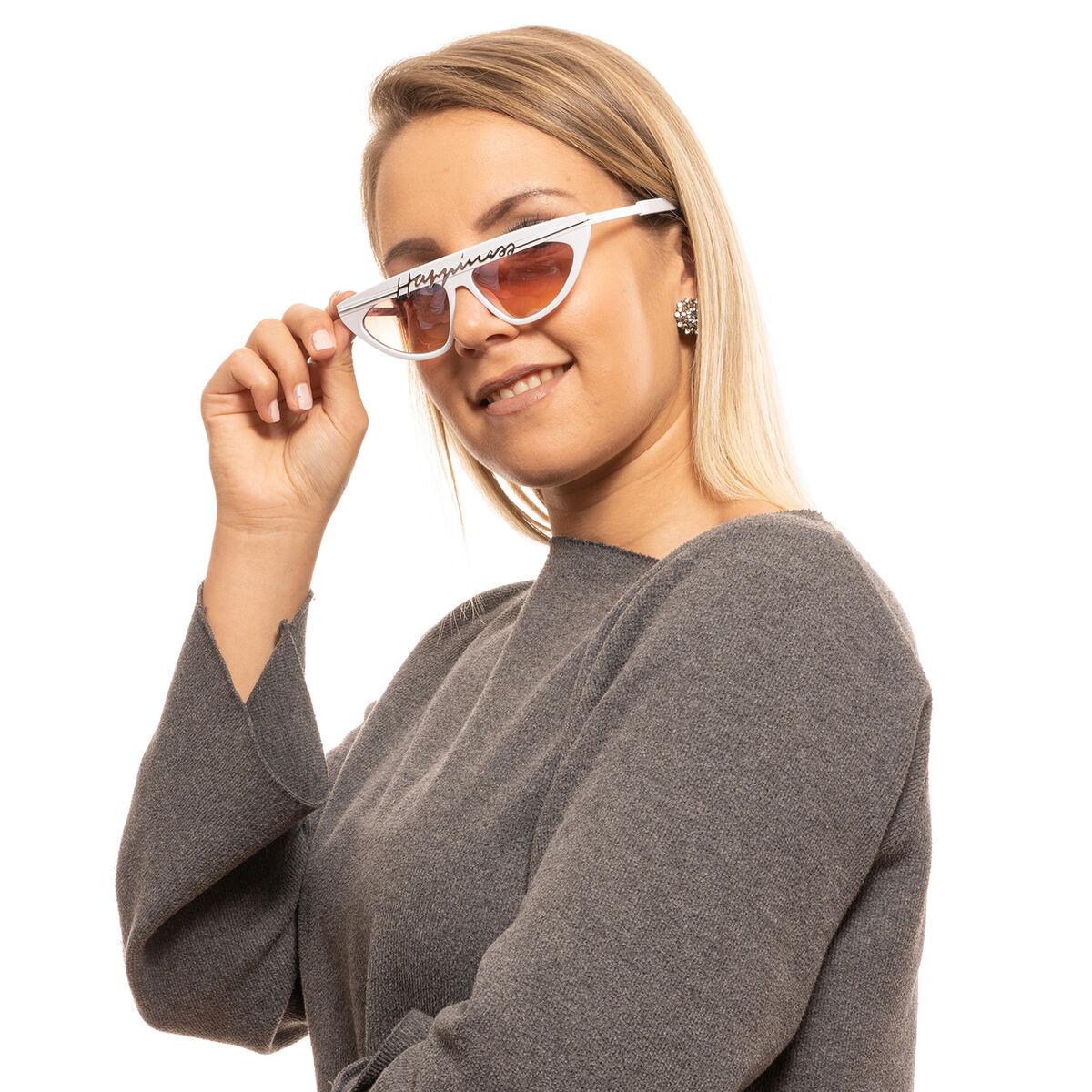 Akiniai STING SST367-56847X. Akiniai przeciwsłoneczne, Kolor balta. Unisex.