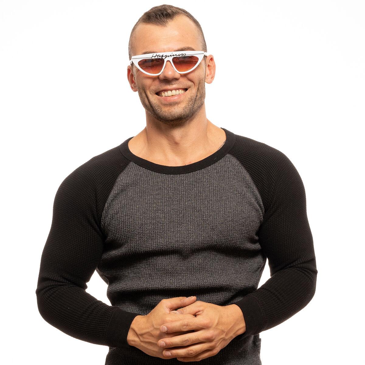 Akiniai STING SST367-56847X. Akiniai przeciwsłoneczne, Kolor balta. Unisex.