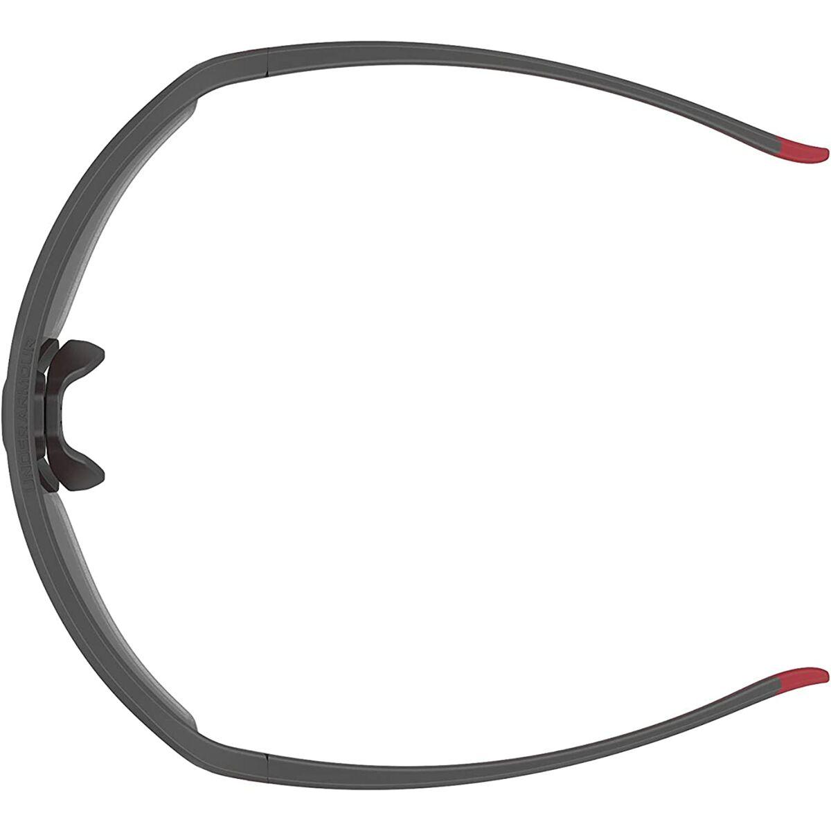 Akiniai UNDER ARMOUR UA-7001-S-R6S. Akiniai przeciwsłoneczne, Kolor pilka. Dziecko.