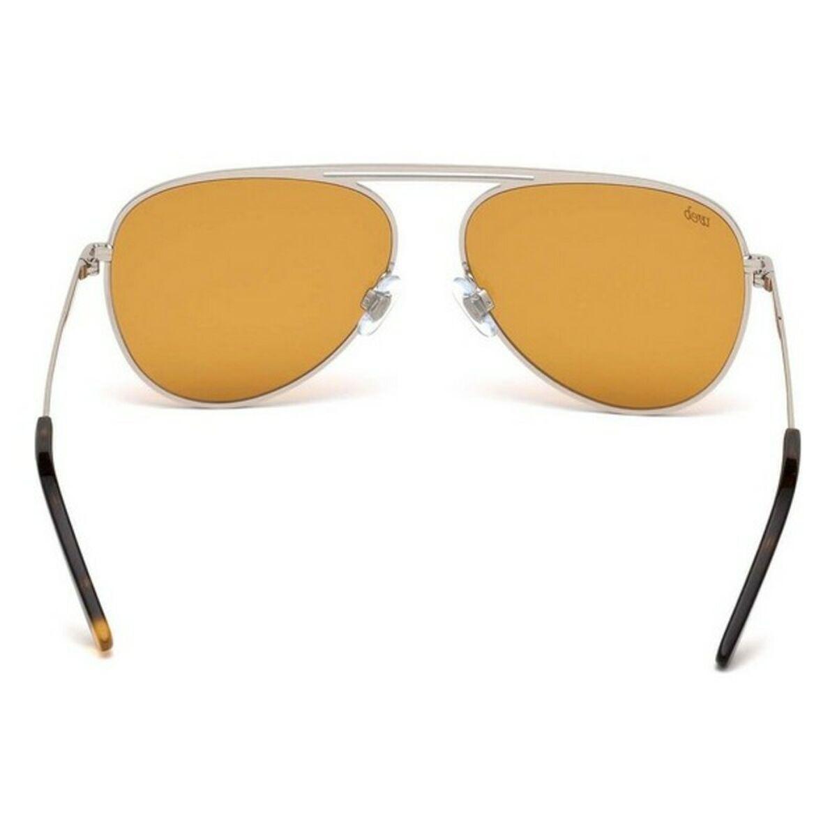 Akiniai WEB EYEWEAR WE0206-16E. Akiniai przeciwsłoneczne, Kolor sidabrinė. Unisex.