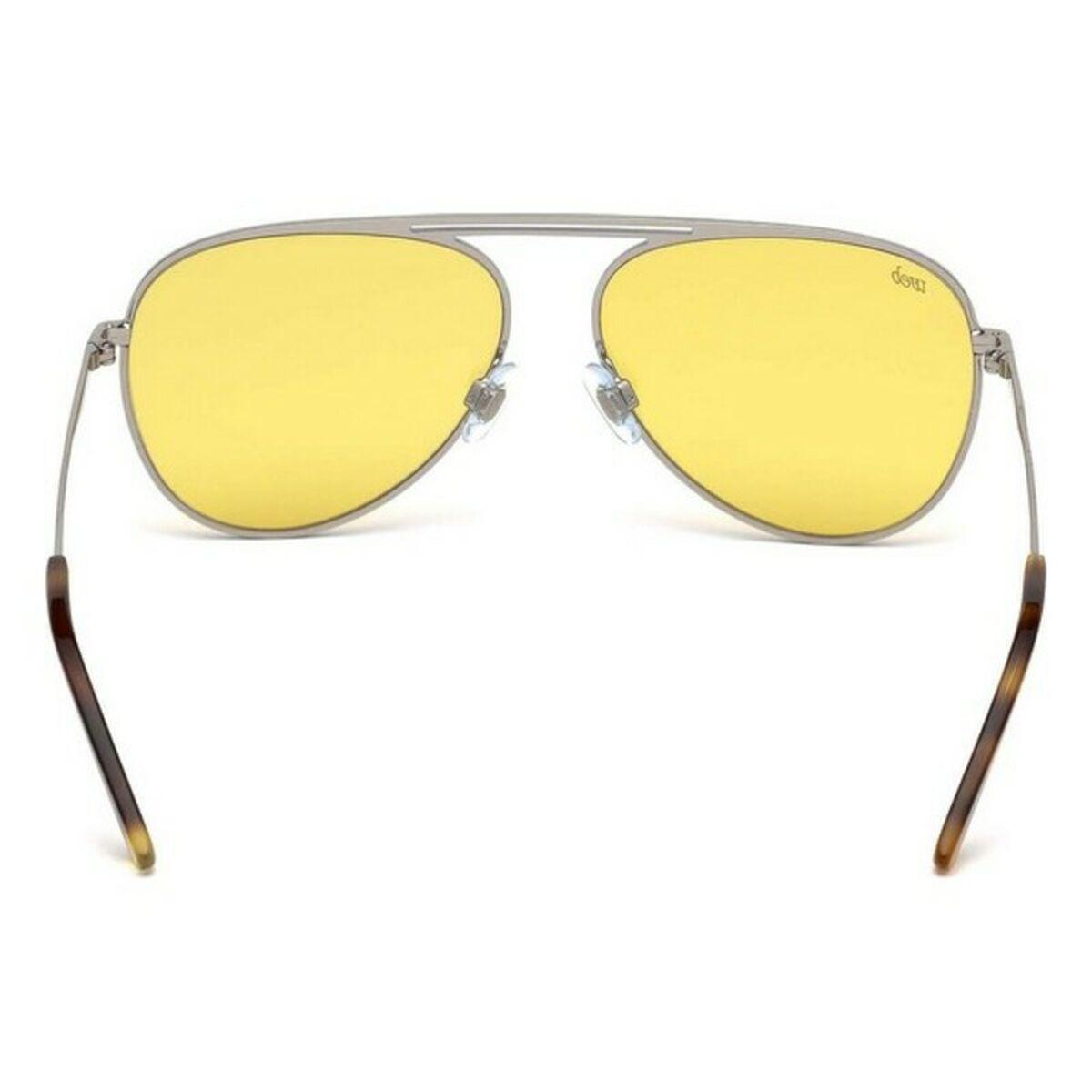 Akiniai WEB EYEWEAR WE0206-14J. Akiniai przeciwsłoneczne, Kolor sidabrinė. Unisex.