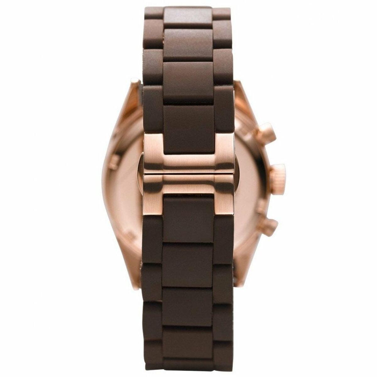 Laikrodis ARMANI AR5884. Kwarcowy, Kolor balta. Mężczyzna.