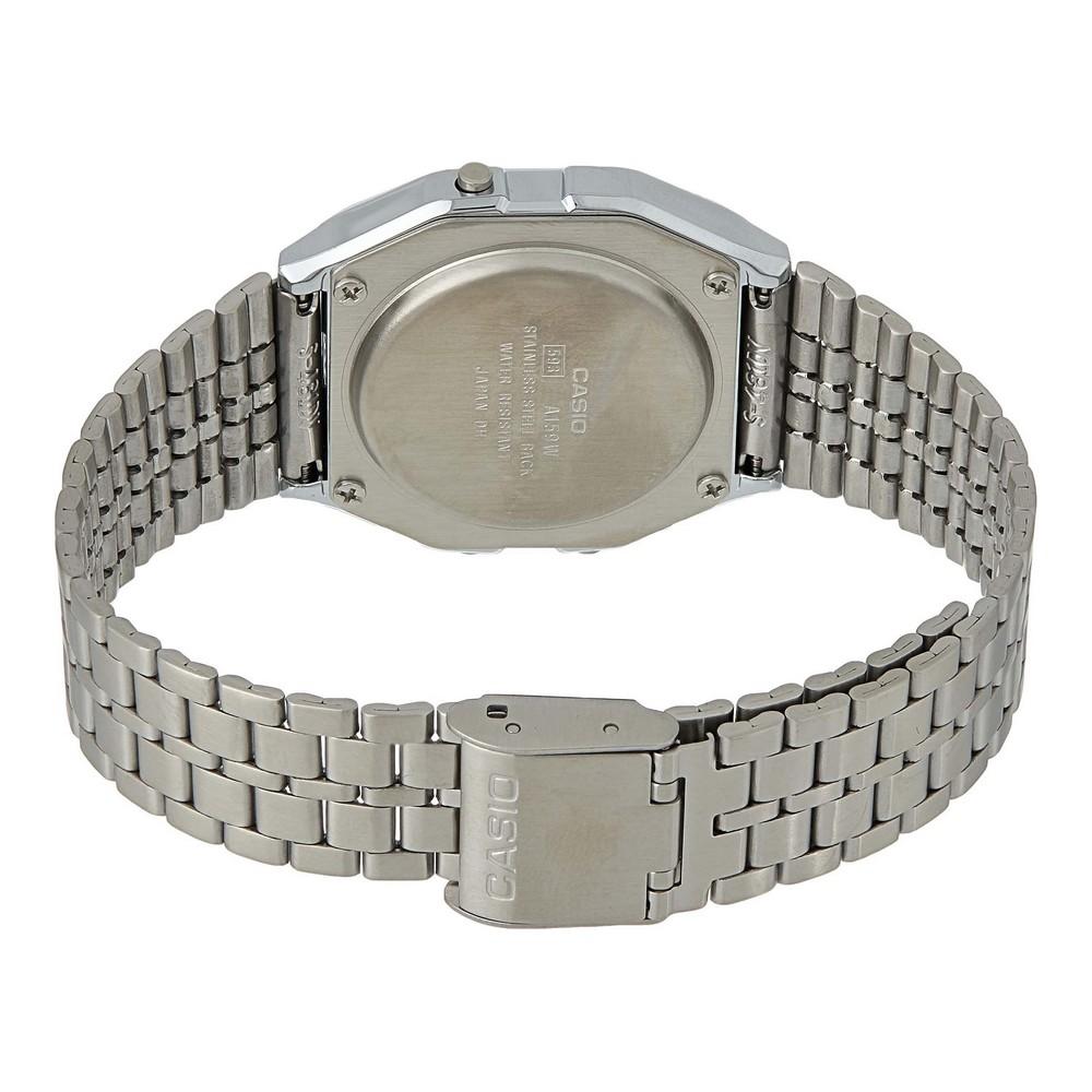 Laikrodis vyrams CASIO A159W-N1DF - KLASYKA (zd168a)