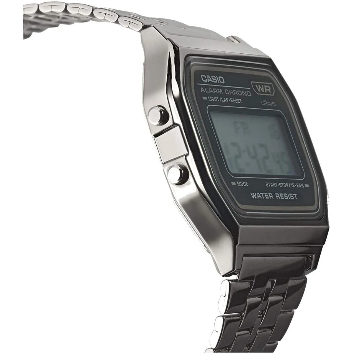 Laikrodis „Casio Vintage A158WETB-1AEF“