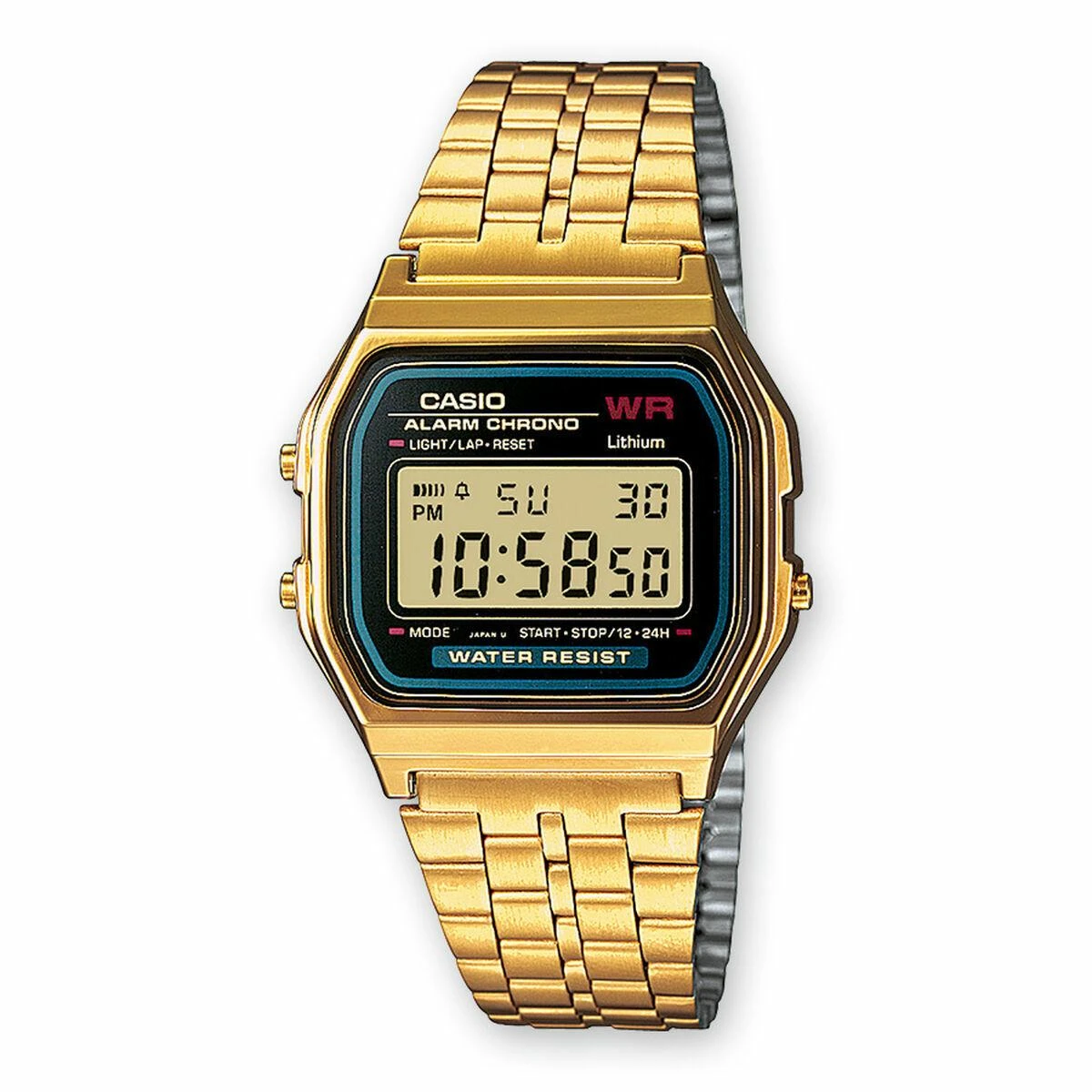 Laikrodis Casio A159WGEA-1EF