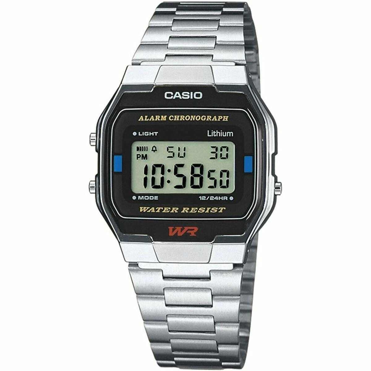 Laikrodis Casio Vintage A163WA-1QES