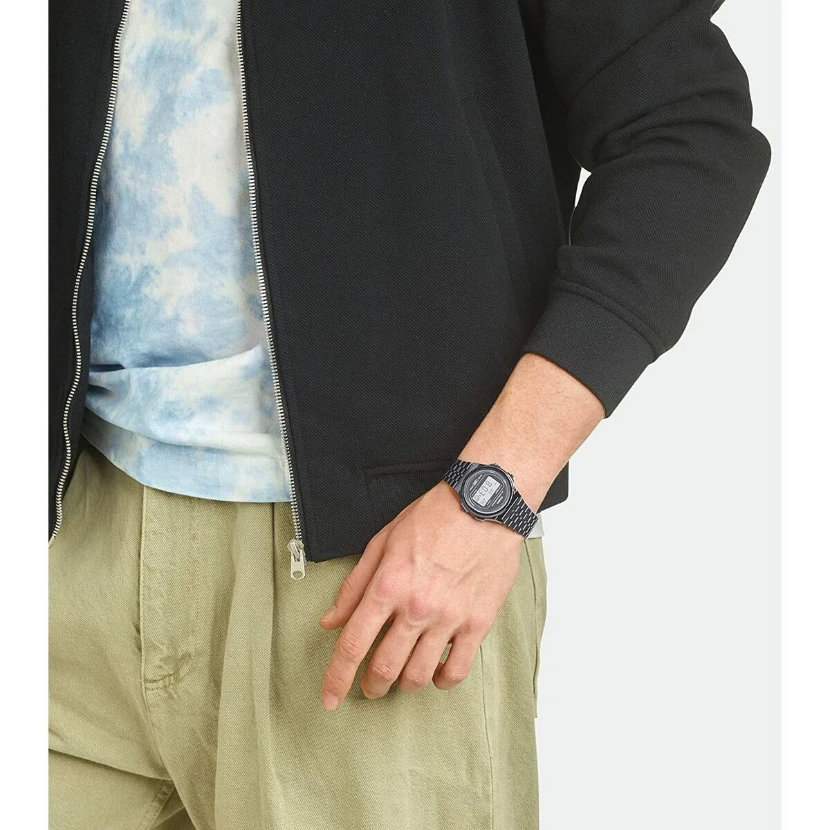 Laikrodis Casio A171WEGG-1AEF