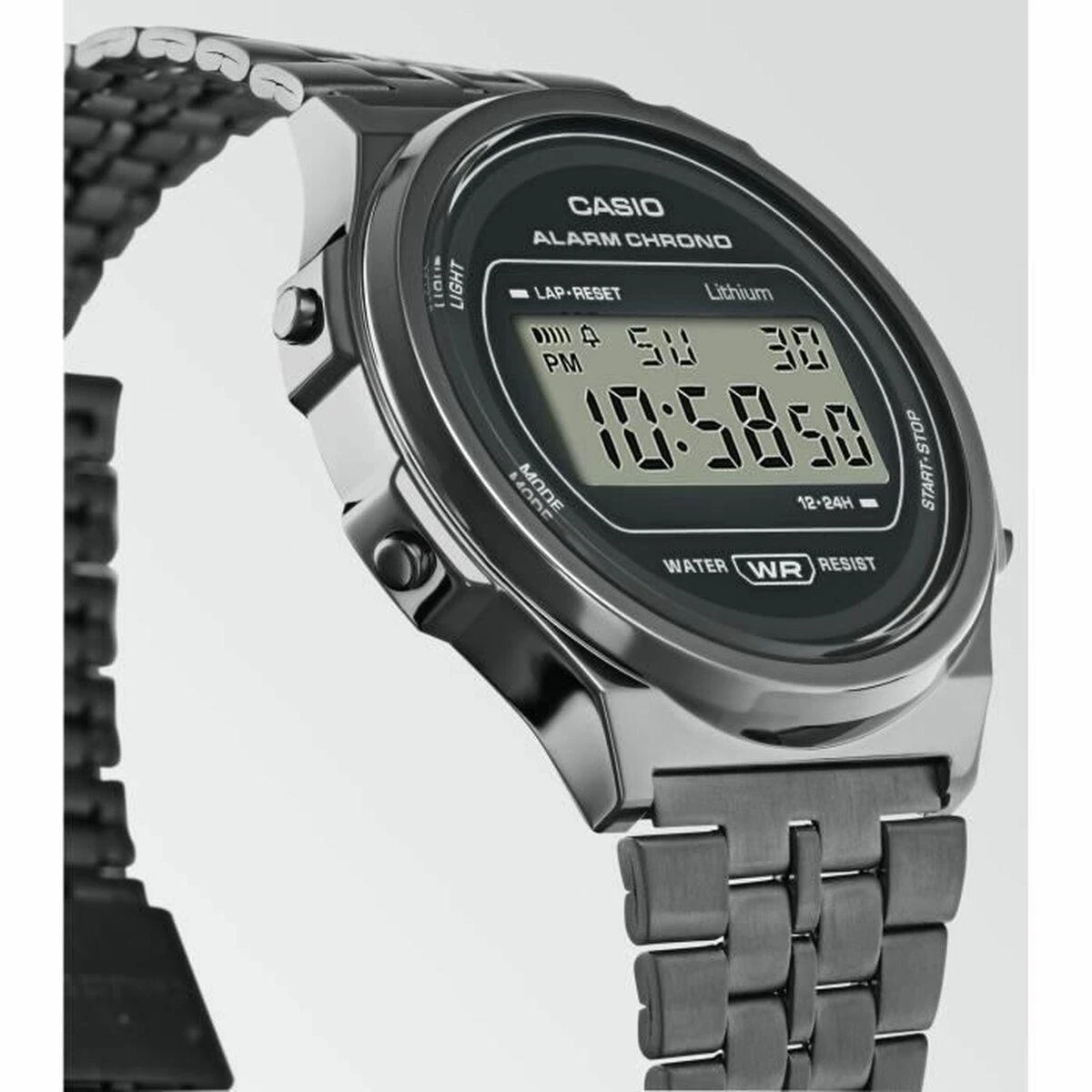 Laikrodis Casio A171WEGG-1AEF