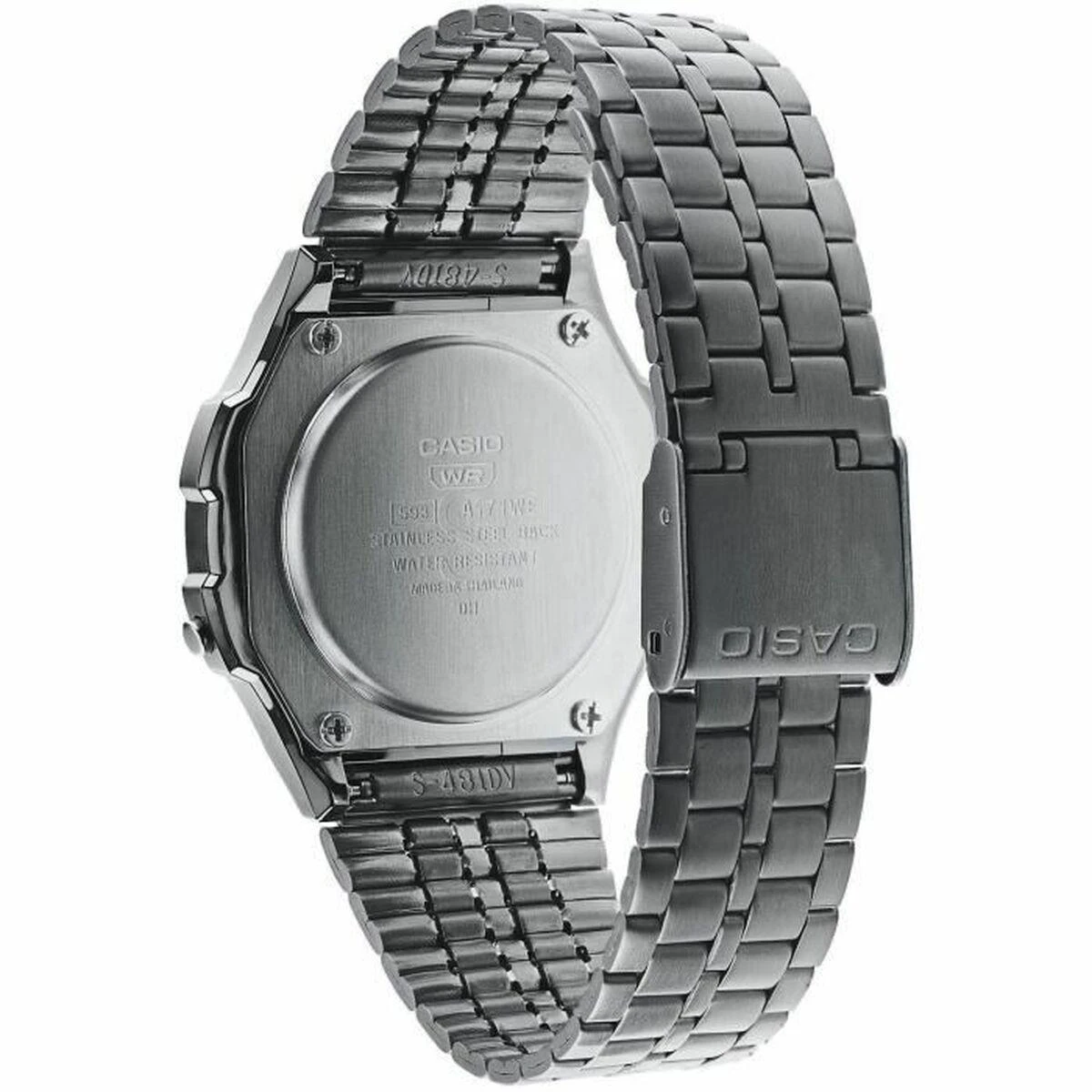 Laikrodis Casio A171WEGG-1AEF