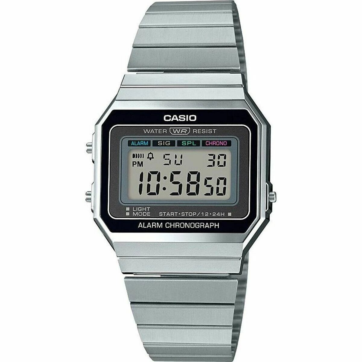 Laikrodis „Casio Vintage A700WE-1AEF“