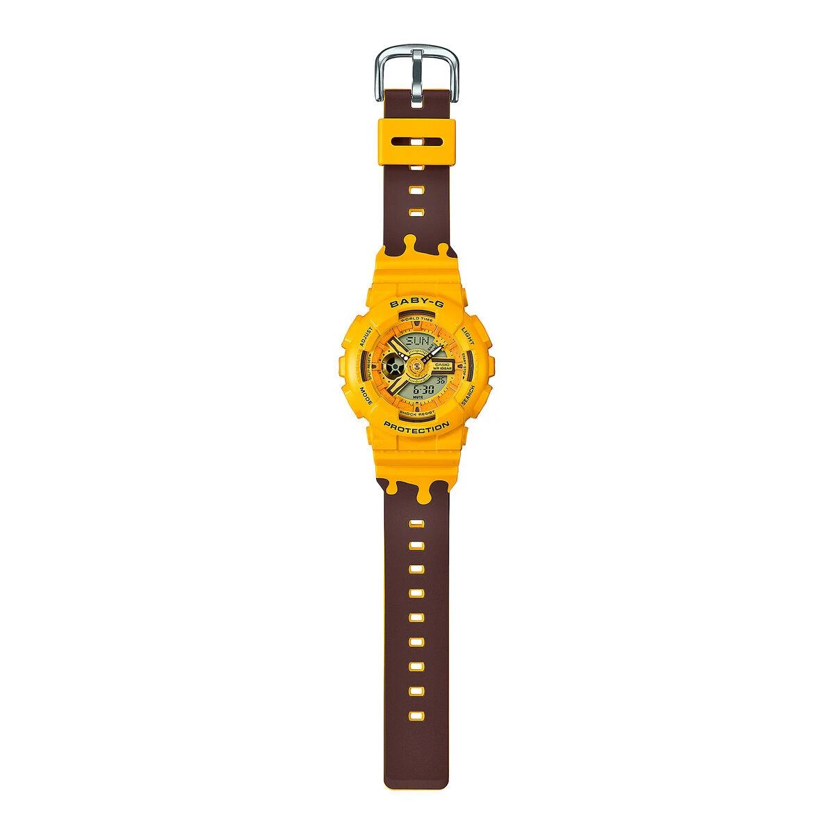 Laikrodis Casio Baby-G BA-110XSLC-9AER