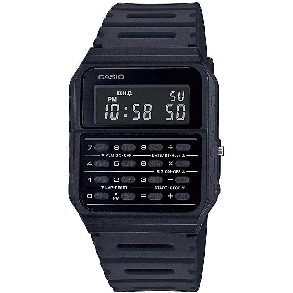 Laikrodis CASIO CA-53WF-1BEF