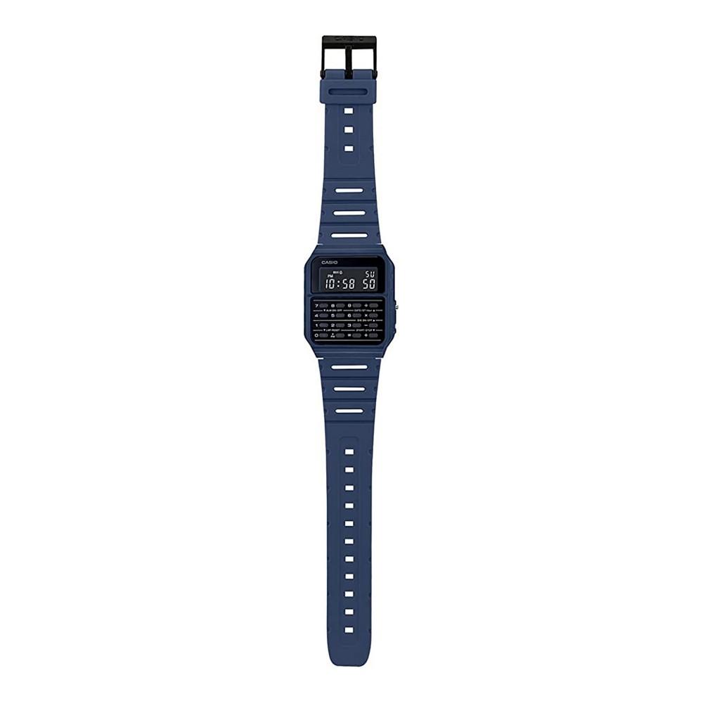 Casio Collection Vintage CASIO VINTAGE VYRIŠKAS LAIKRODIS CA-53WF-2BCF (zd148b) + DĖŽUTĖ