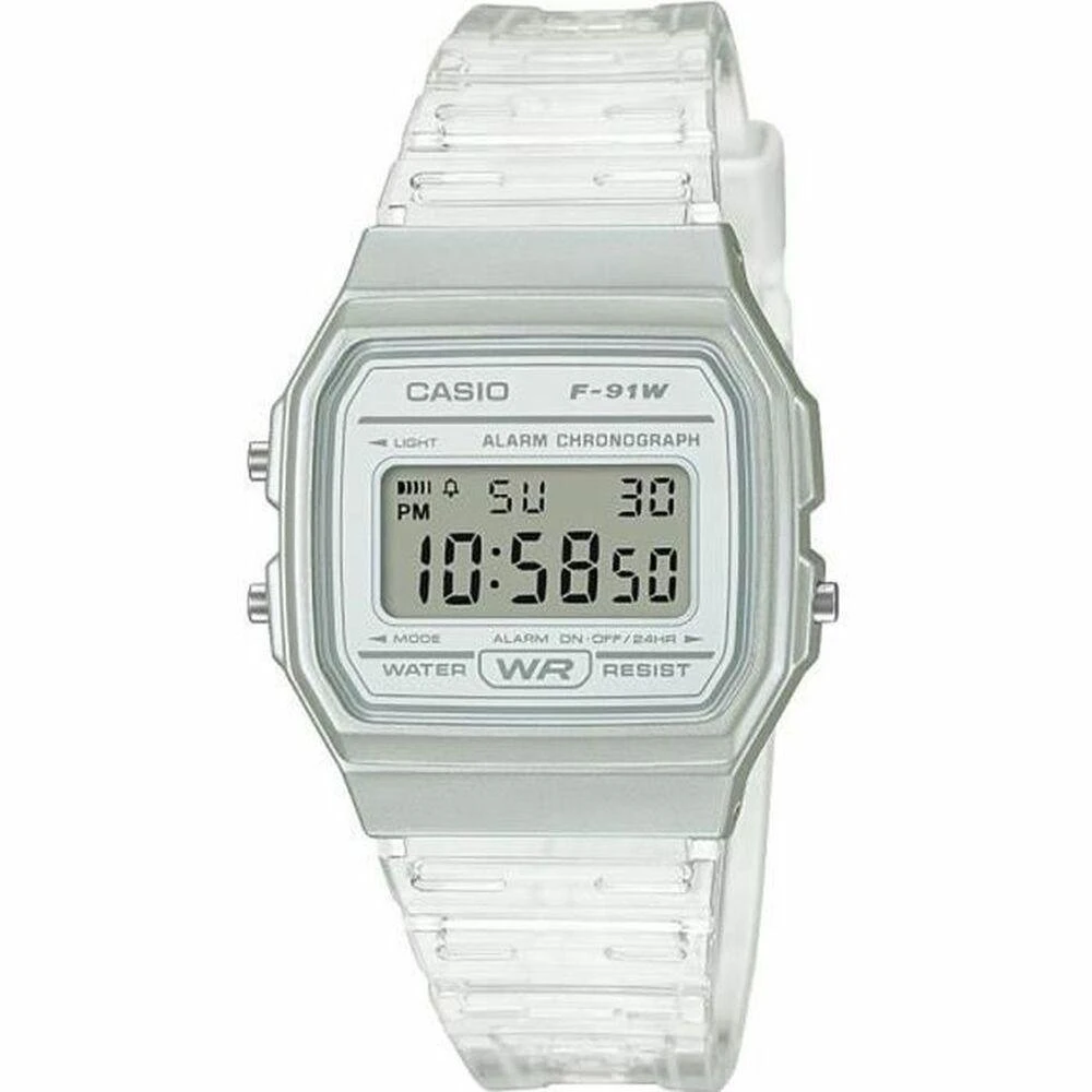 Laikrodis Casio F-91WS-7EF