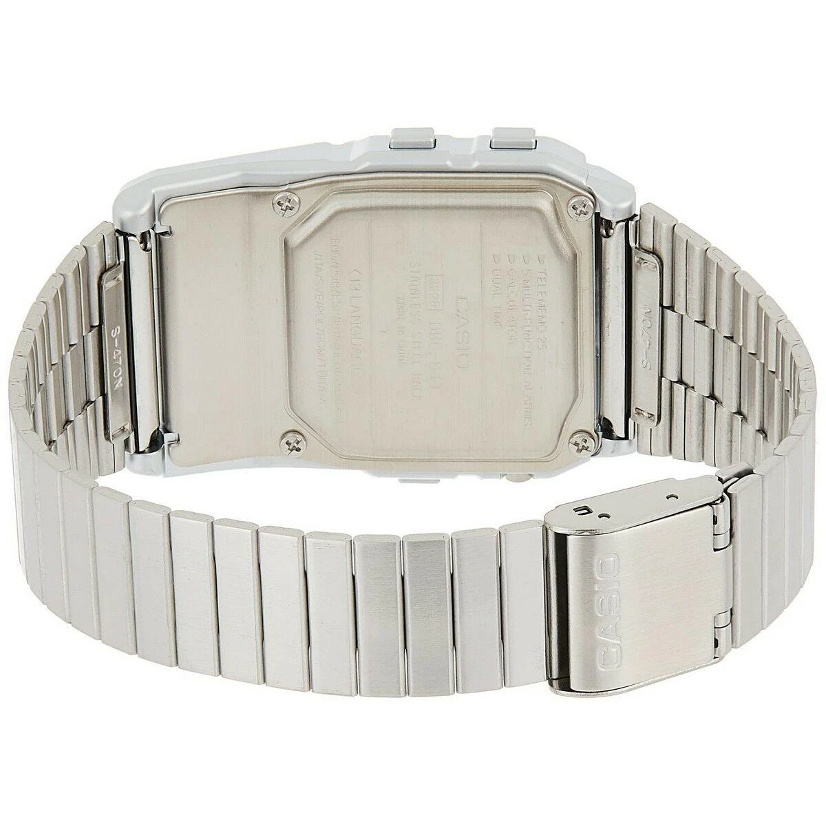 Laikrodis vyrams Casio Databank DBC-611-1D