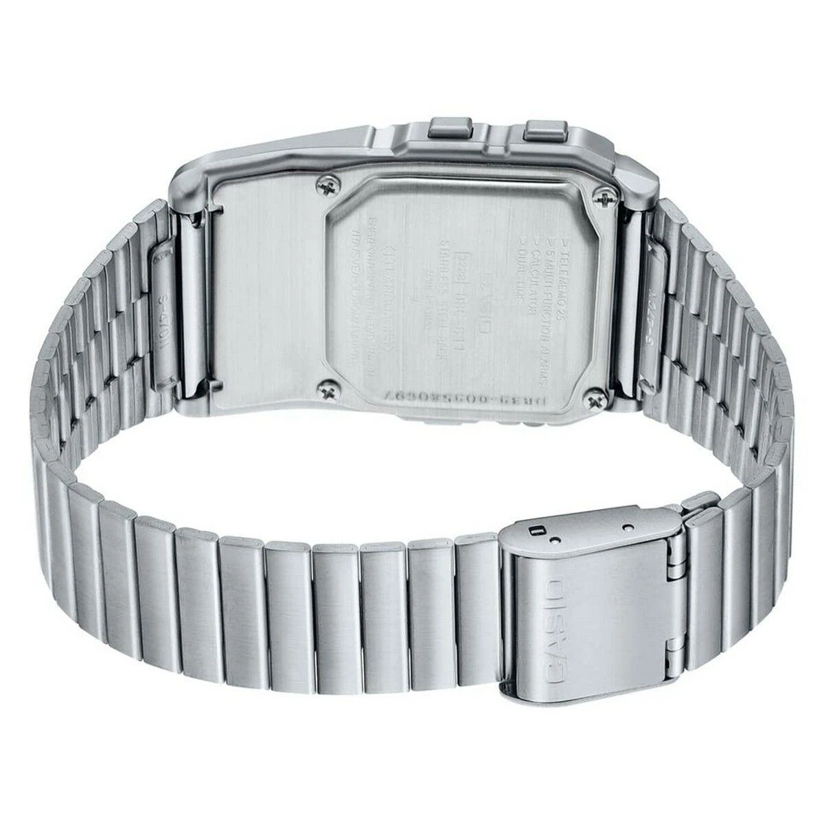 Laikrodis vyrams Casio Databank DBC-611-1D