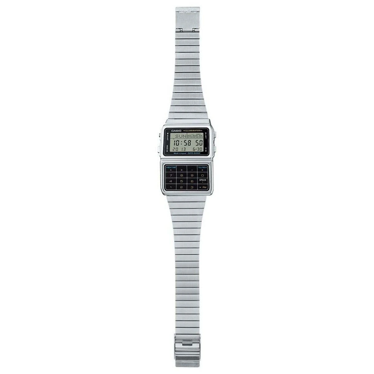 Laikrodis vyrams Casio Databank DBC-611-1D