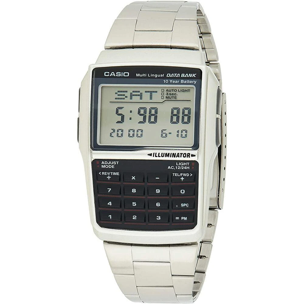 Laikrodis CASIO Vintage DBC-32D-1AES