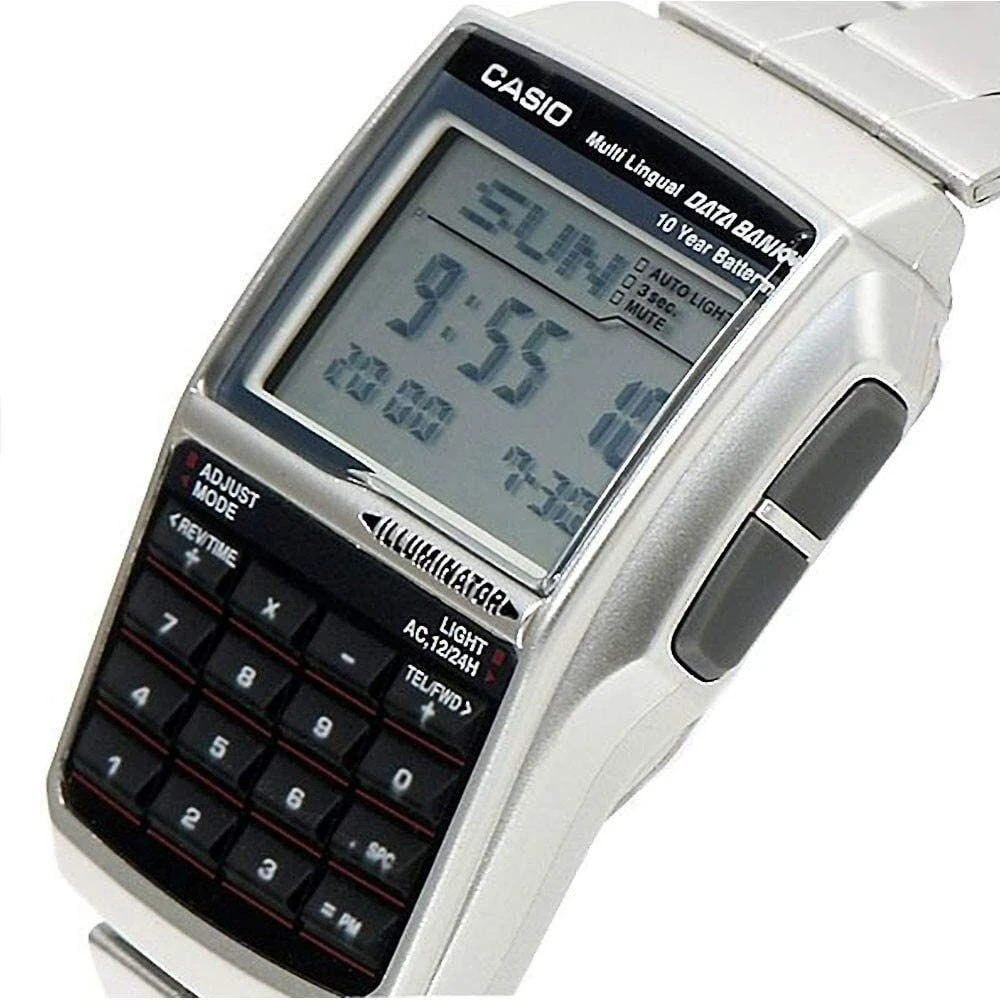 Laikrodis CASIO Vintage DBC-32D-1AES