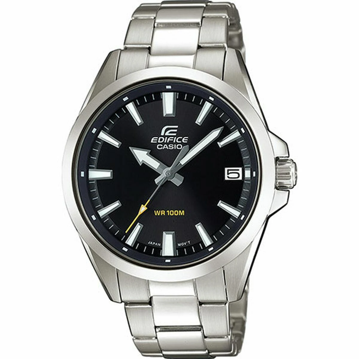 Laikrodis Casio Edifice EFV-100D-1AVUEF (Ekspozicinė prekė)