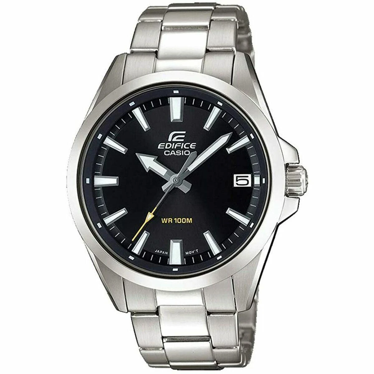 Laikrodis Casio Edifice EFV-100D-1AVUEF (Ekspozicinė prekė)