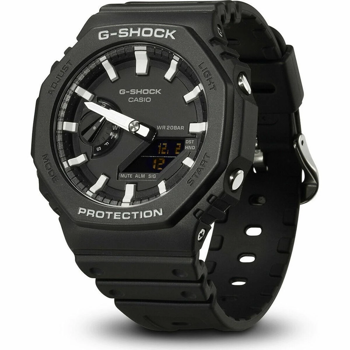 Laikrodis Casio G-SHOCK GA-2100-1AER