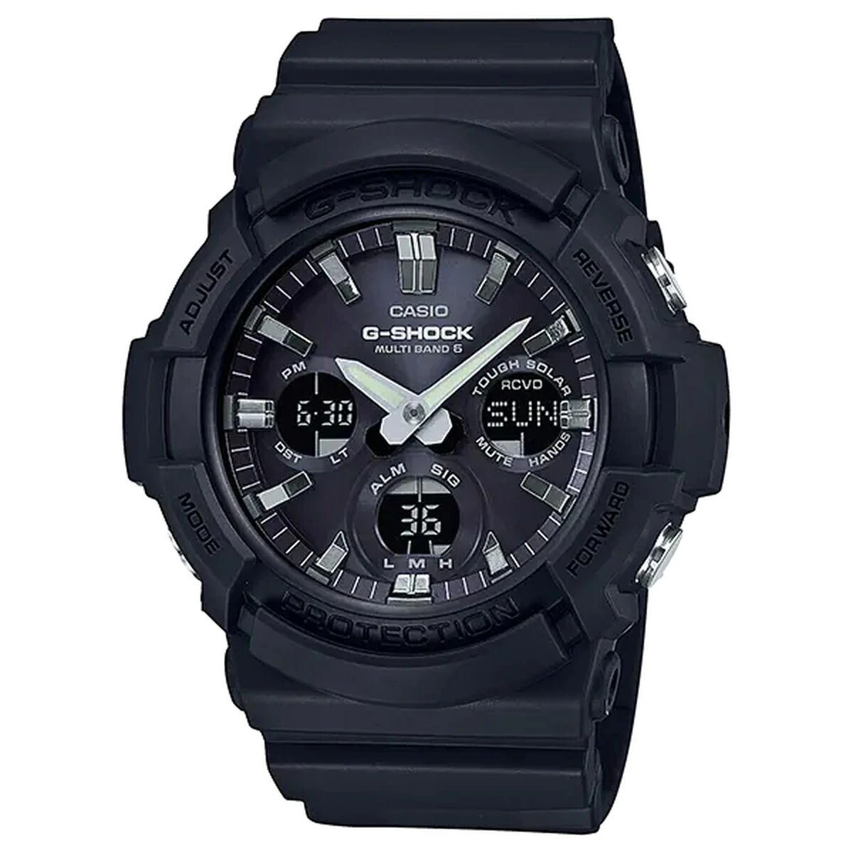 Laikrodis Casio G-Shock GAW-100B-1AER