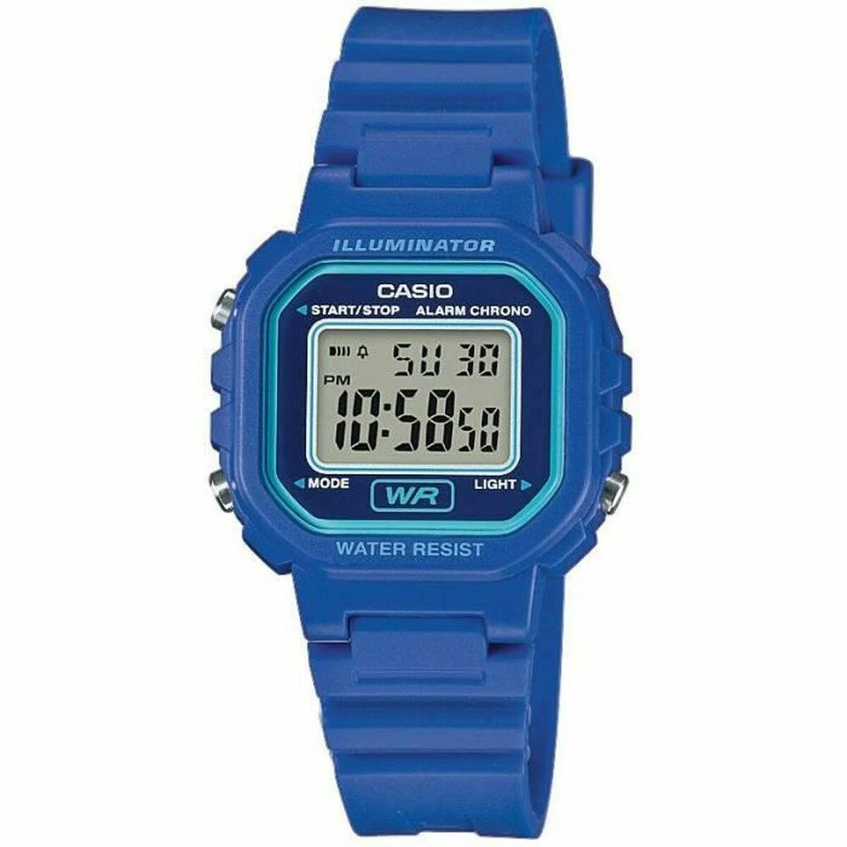 Laikrodis Casio LA-20WH-2AEF