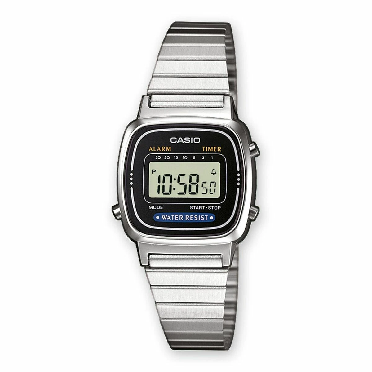 Laikrodis Casio LA670WEA-1EF