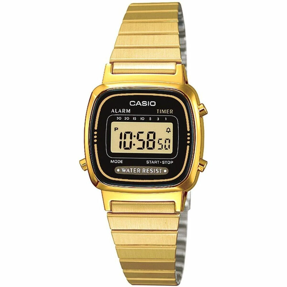 Laikrodis Casio LA670WEGA-1EF