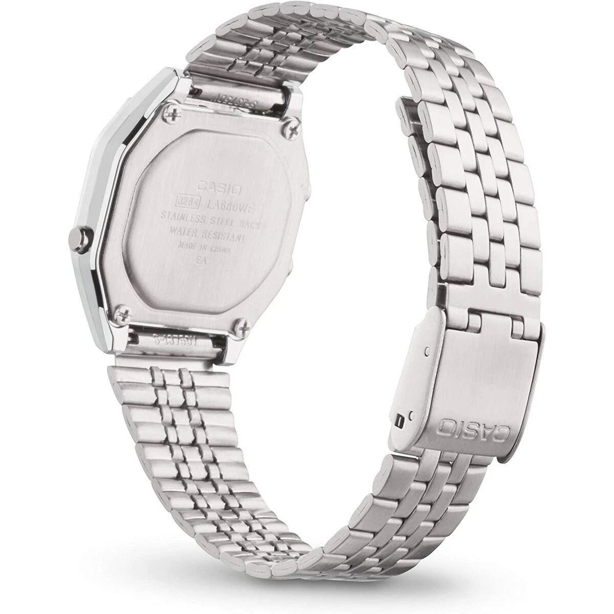 Laikrodis Casio LA680WEA-1EF