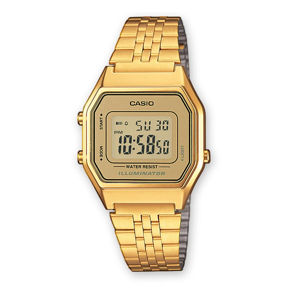Laikrodis CASIO LA680WEGA-9ER