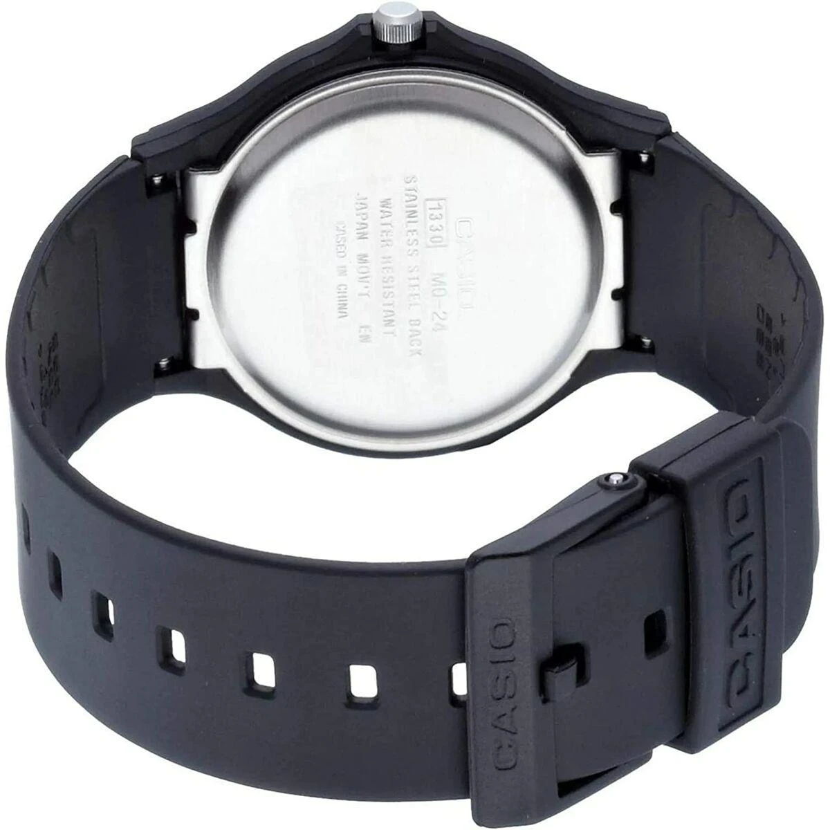 Laikrodis Casio Kolekcija MQ-24-7BLLEG