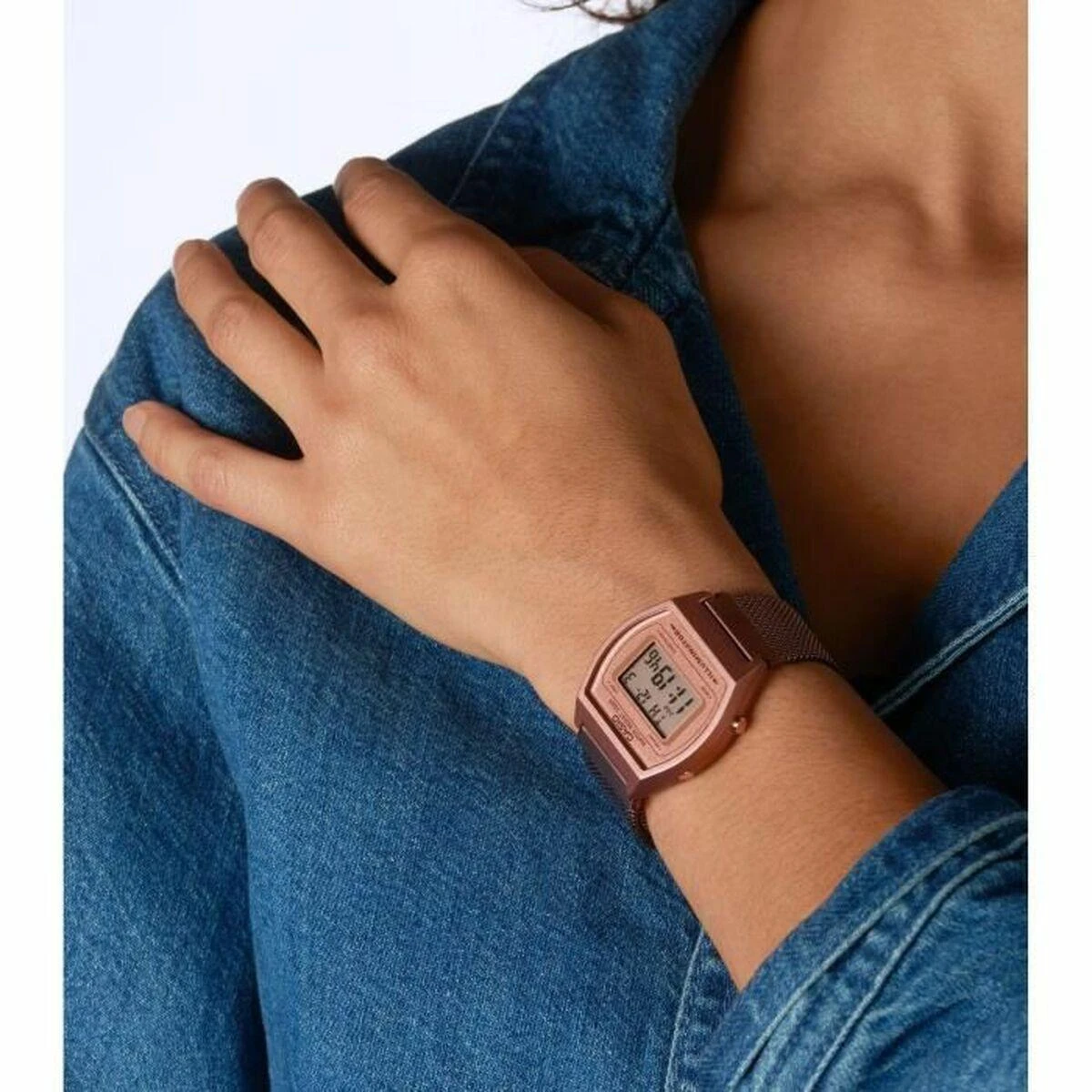 Laikrodis CASIO B640WMR-5AEF