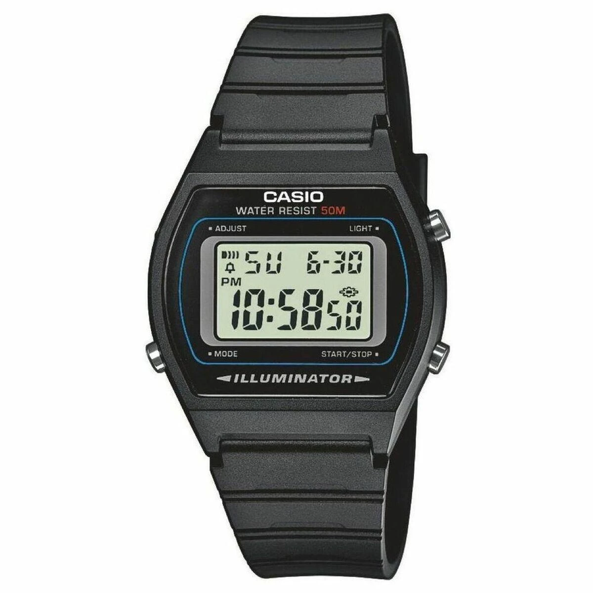 Laikrodis Casio W-202-1AVEF