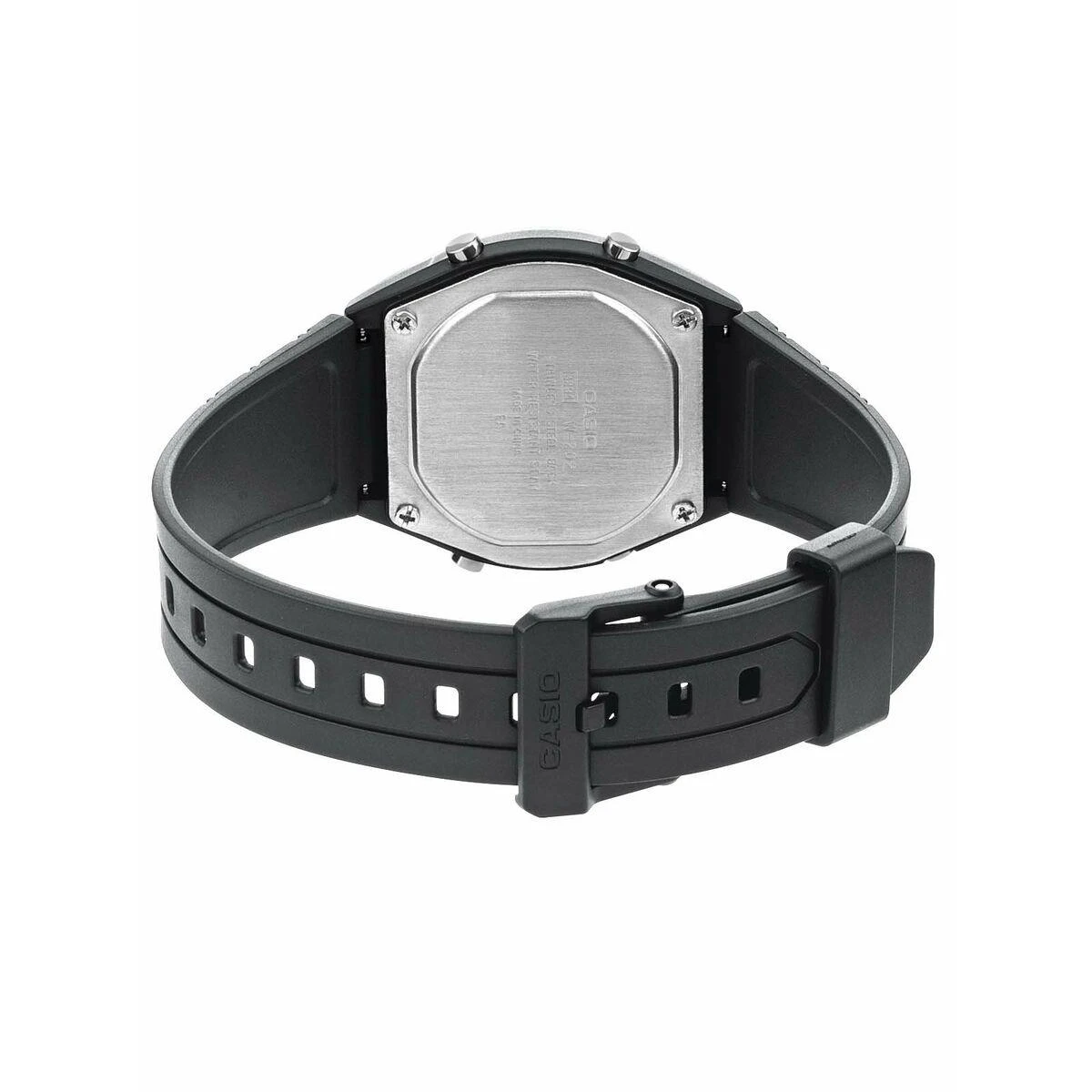 Laikrodis Casio W-202-1AVEF