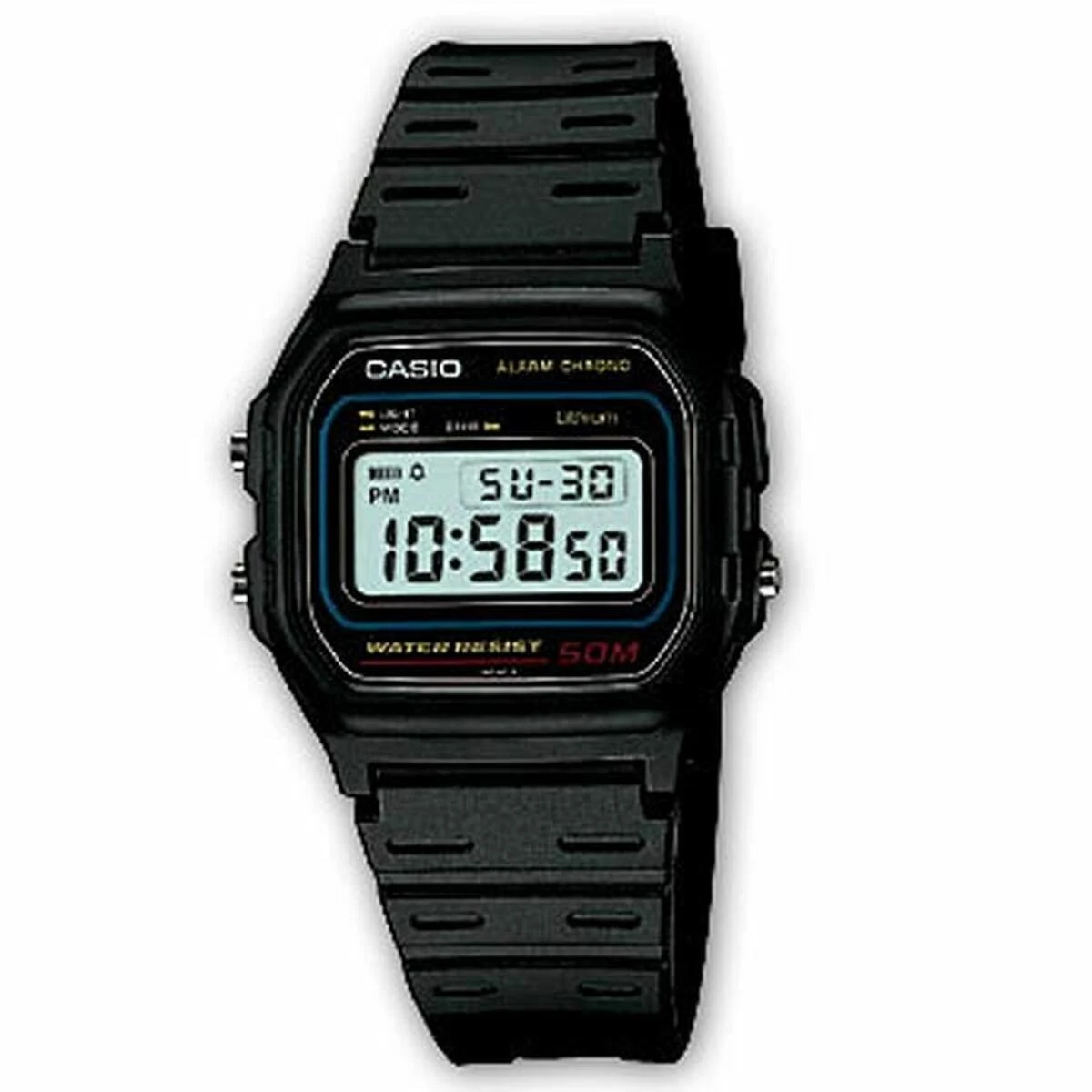 Casio W-59-1VQES