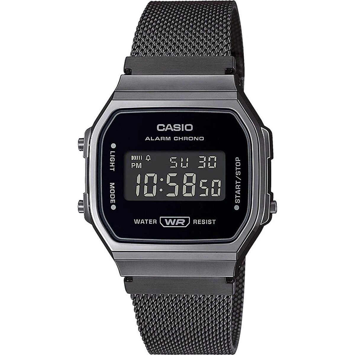 Laikrodis Casio Vintažinis A168WEMB-1BEF
