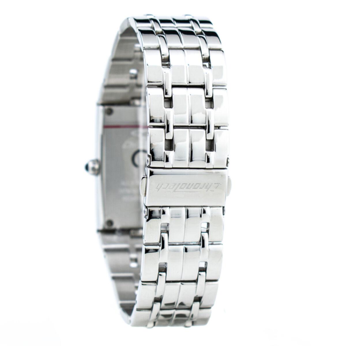 Laikrodis CHRONOTECH CT7017B-02M. Kwarcowy, Kolor rožinė. Unisex.