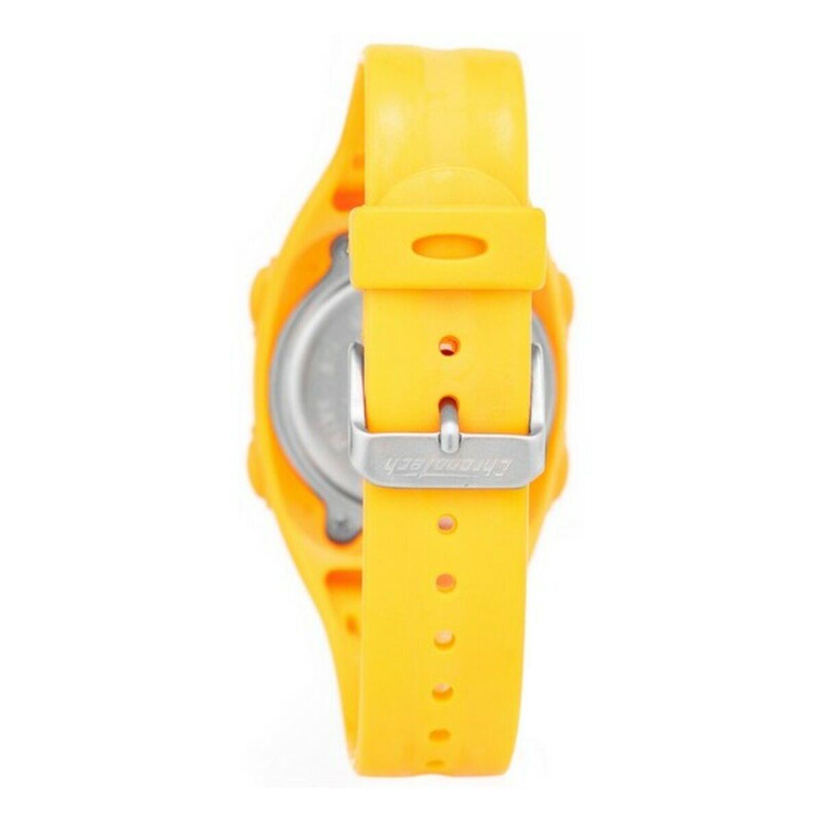 Laikrodis CHRONOTECH CT7320-03. Kwarcowy, Kolor žalia. Unisex.