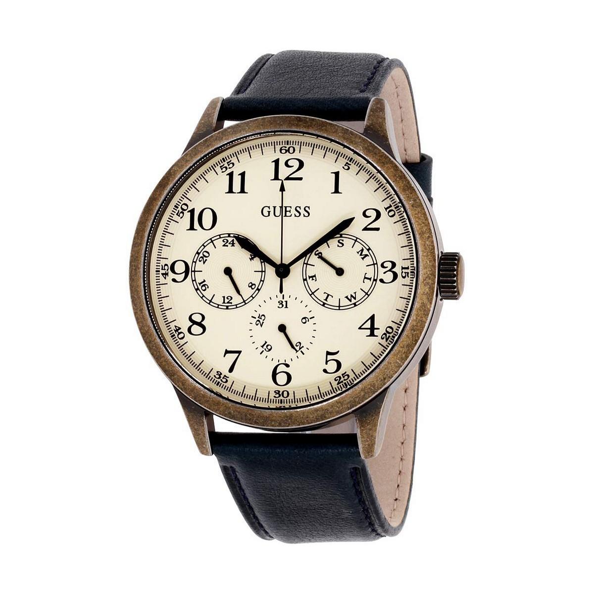 Laikrodis Watches GUESS GENTS W1101G2