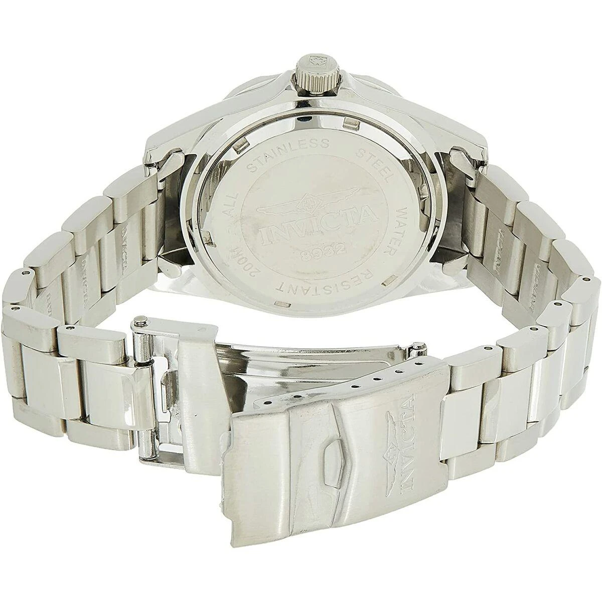 Abiejų lyčių laikrodis Invicta Pro Diver 8932 Ø 37 mm (Naudoti C)