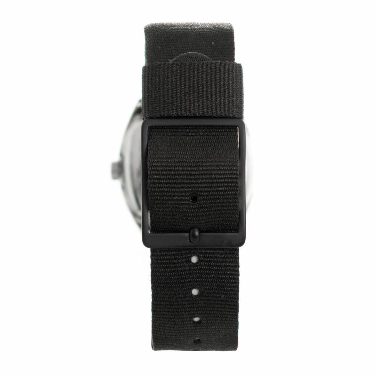 Laikrodis TIME FORCE TF2253L-10. Kwarcowy, Kolor juoda. Unisex.