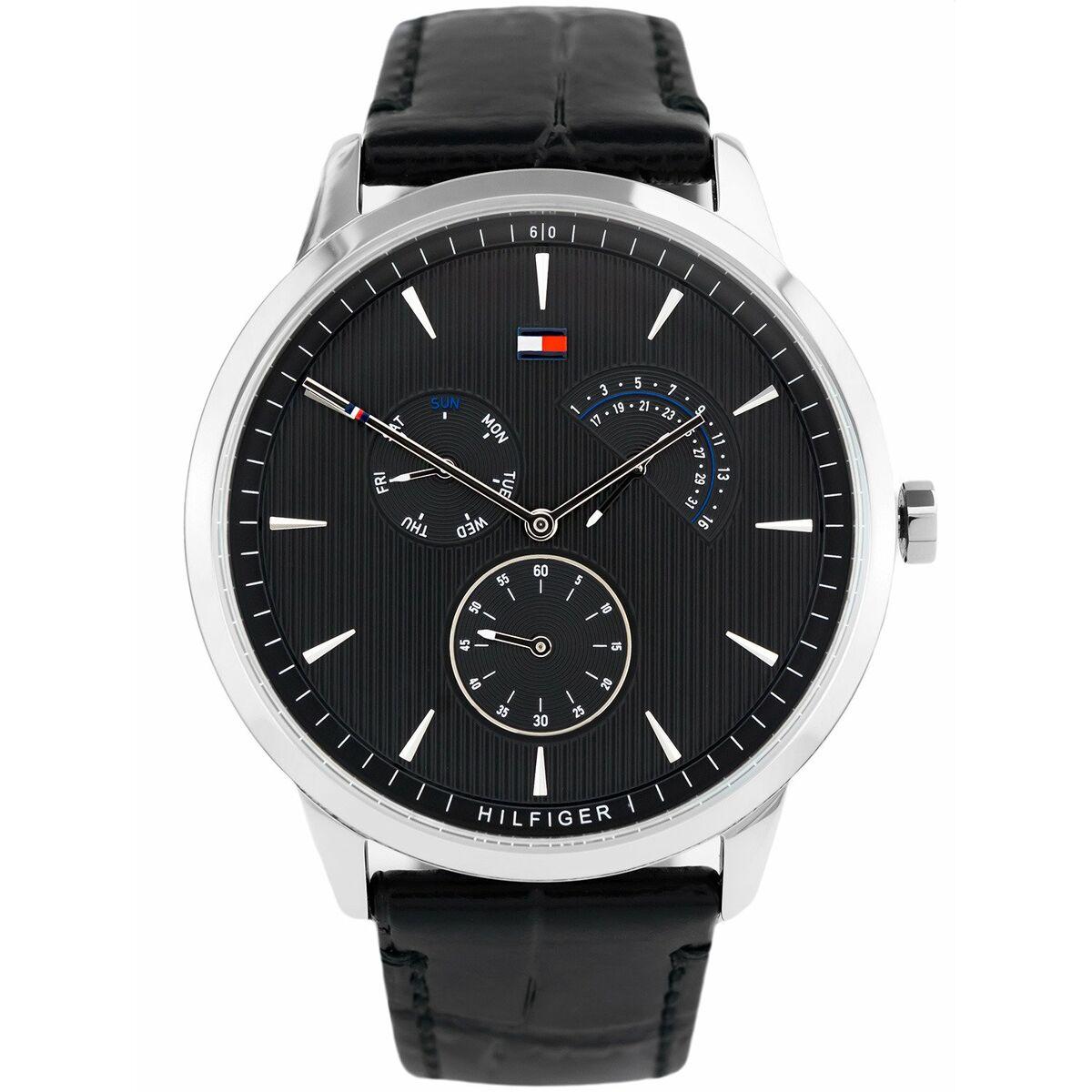 Vyriškas laikrodis TOMMY HILFIGER 1710391 BRAD (zf076b)