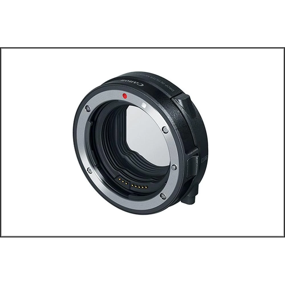 Objektyvas „Canon EF-EOS R“ adapteris su C-PL filtru